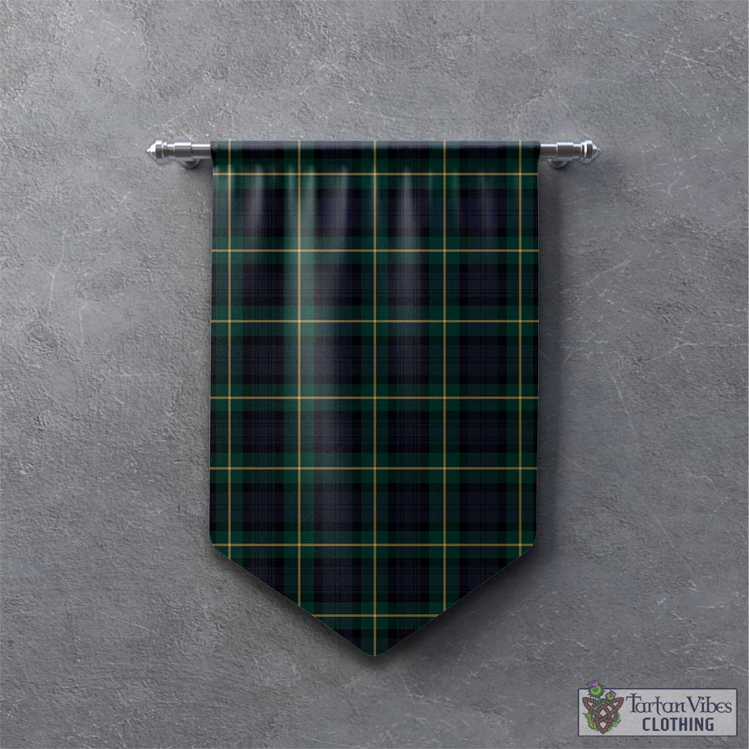 Tartan Vibes Clothing Gordon Old Tartan Gonfalon, Tartan Banner