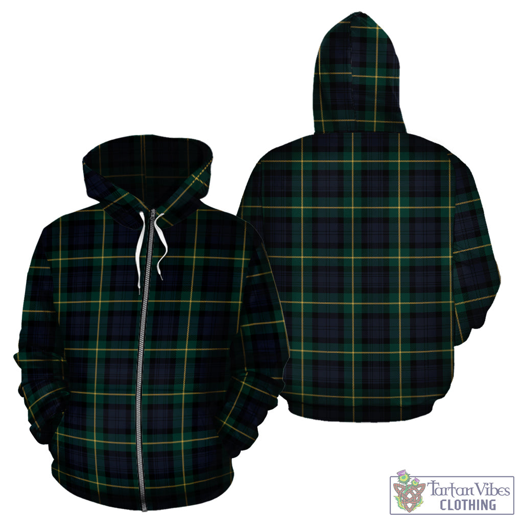 Tartan Vibes Clothing Gordon Old Tartan Hoodie