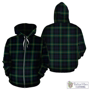 Gordon Old Tartan Hoodie