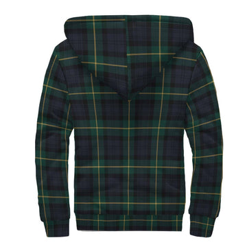 Gordon Old Tartan Sherpa Hoodie