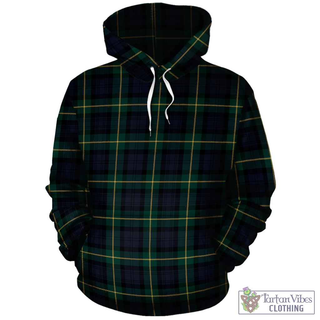 Tartan Vibes Clothing Gordon Old Tartan Hoodie