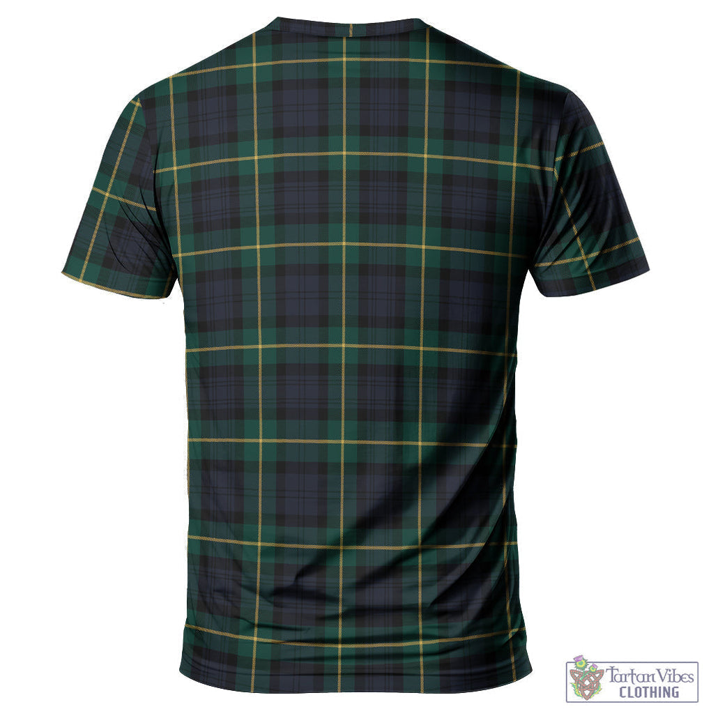 Tartan Vibes Clothing Gordon Old Tartan T-Shirt