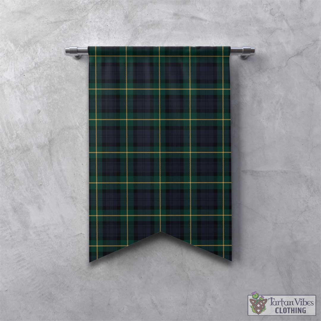 Tartan Vibes Clothing Gordon Old Tartan Gonfalon, Tartan Banner