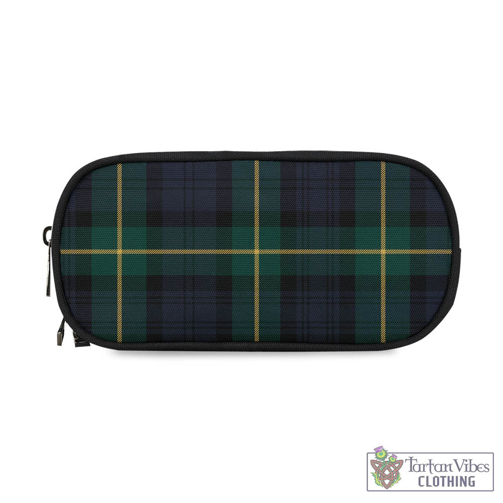 Tartan Vibes Clothing Gordon Old Tartan Pen and Pencil Case