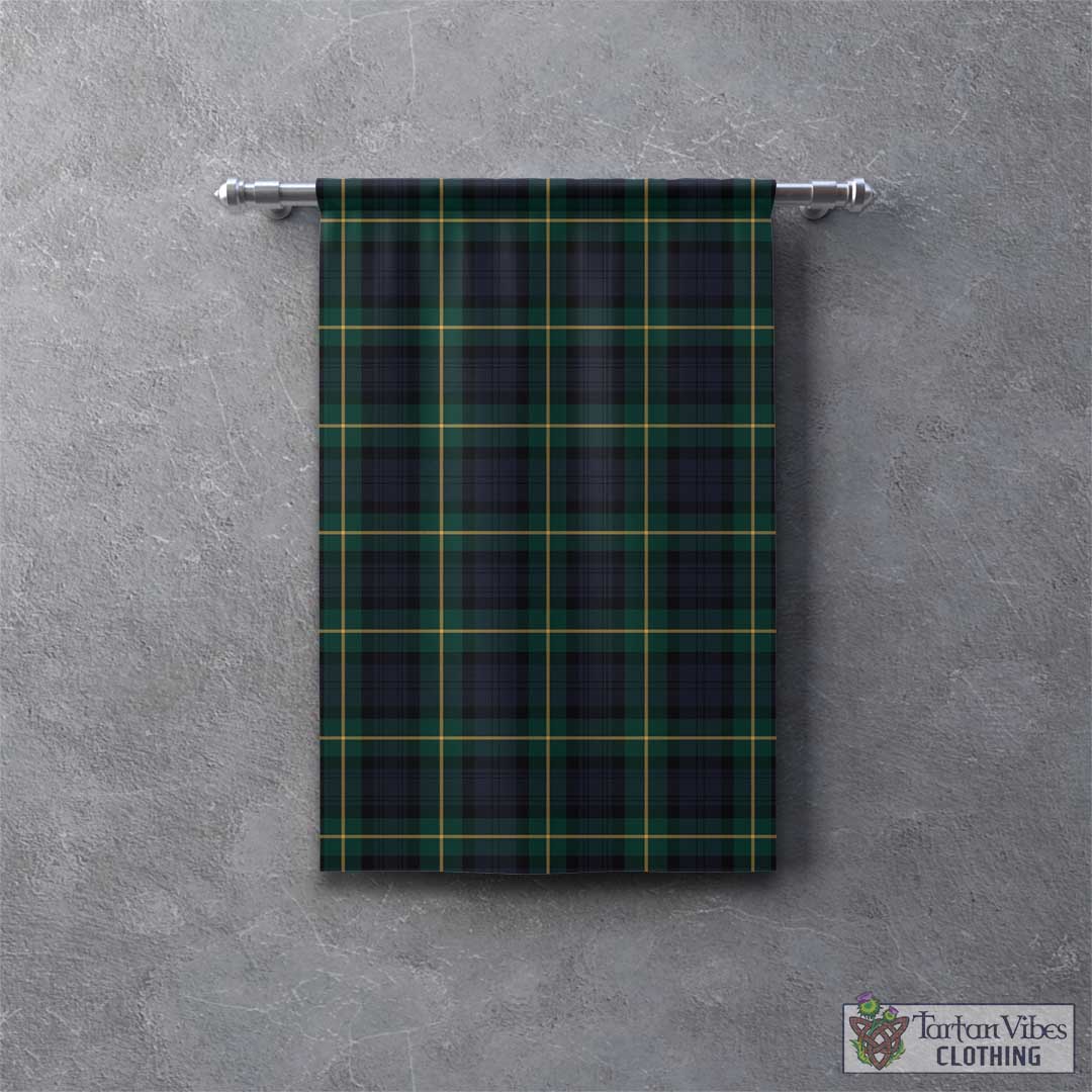 Tartan Vibes Clothing Gordon Old Tartan Gonfalon, Tartan Banner