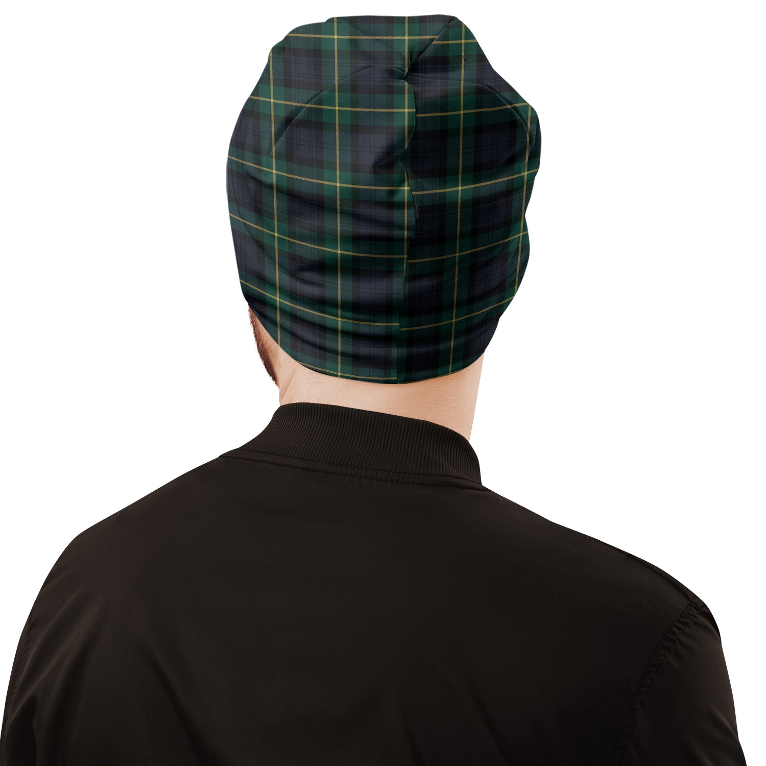 Tartan Vibes Clothing Gordon Old Tartan Beanies Hat