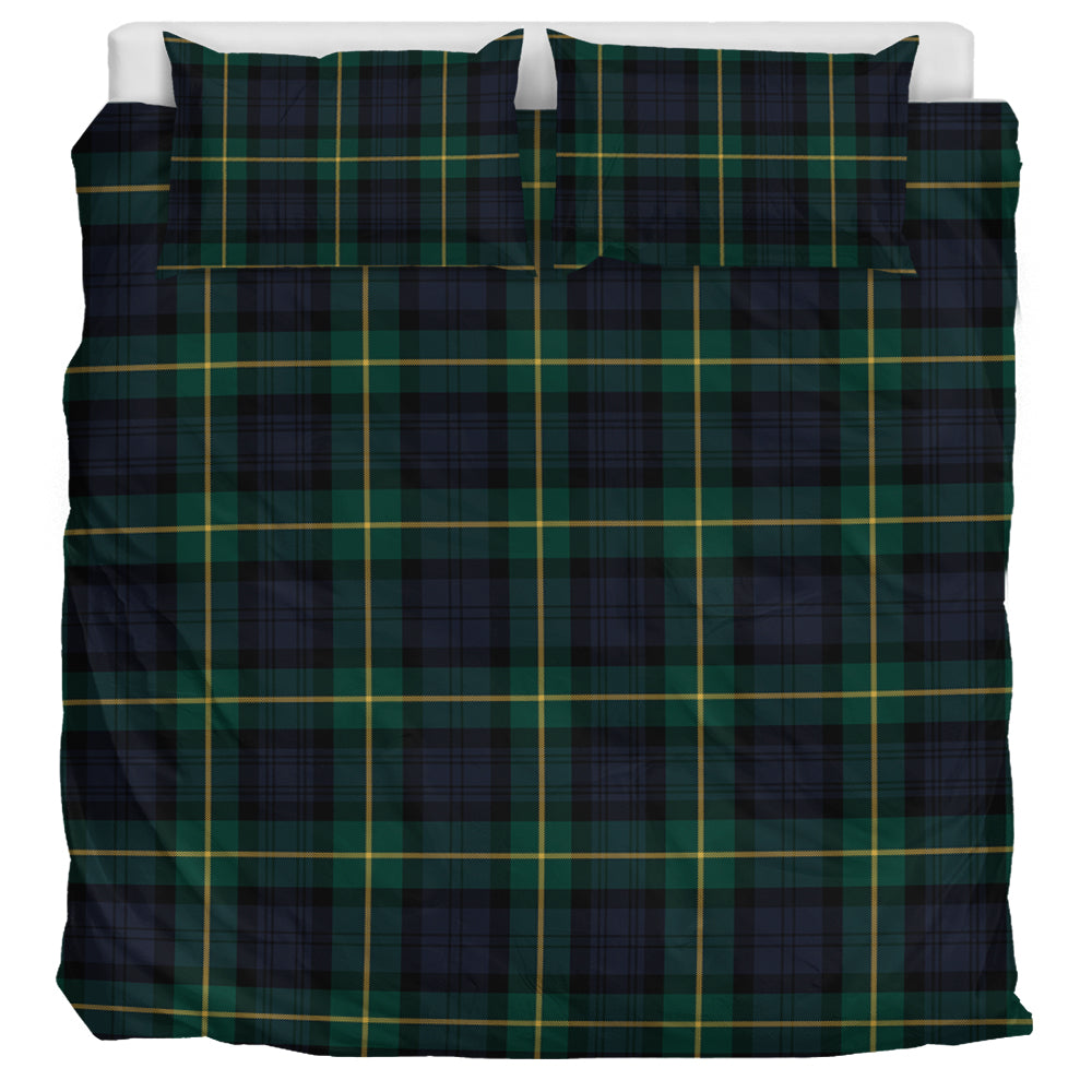 Tartan Vibes Clothing Gordon Old Tartan Bedding Set