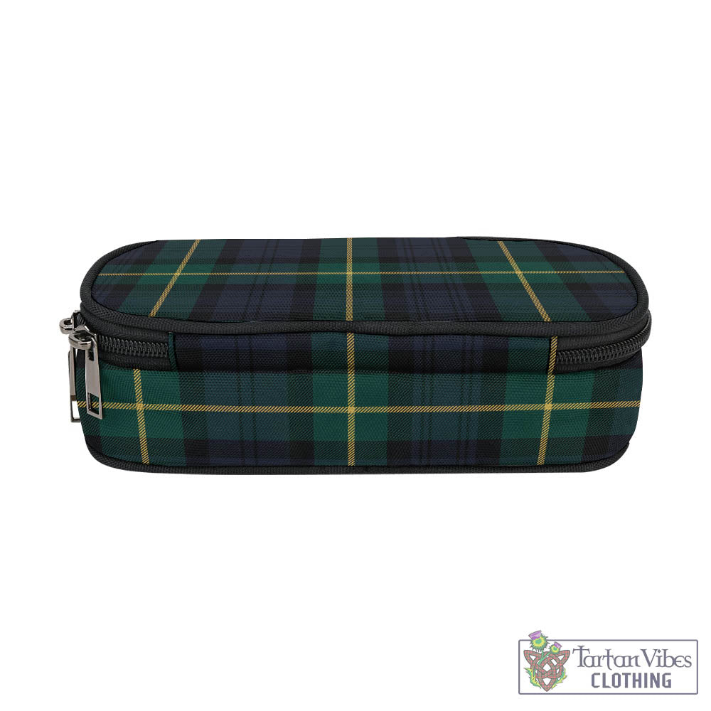 Tartan Vibes Clothing Gordon Old Tartan Pen and Pencil Case