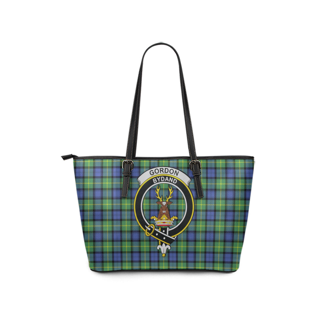 gordon-old-ancient-tartan-leather-tote-bag-with-family-crest