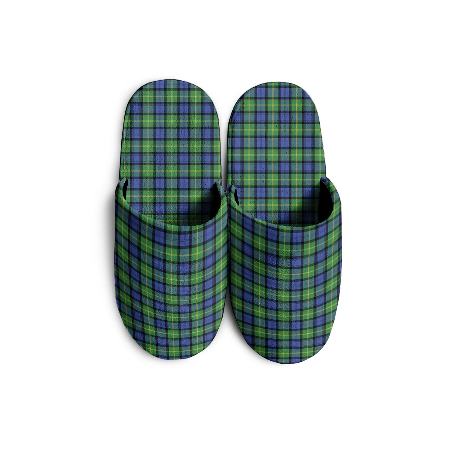 Gordon Old Ancient Tartan Home Slippers - Tartanvibesclothing