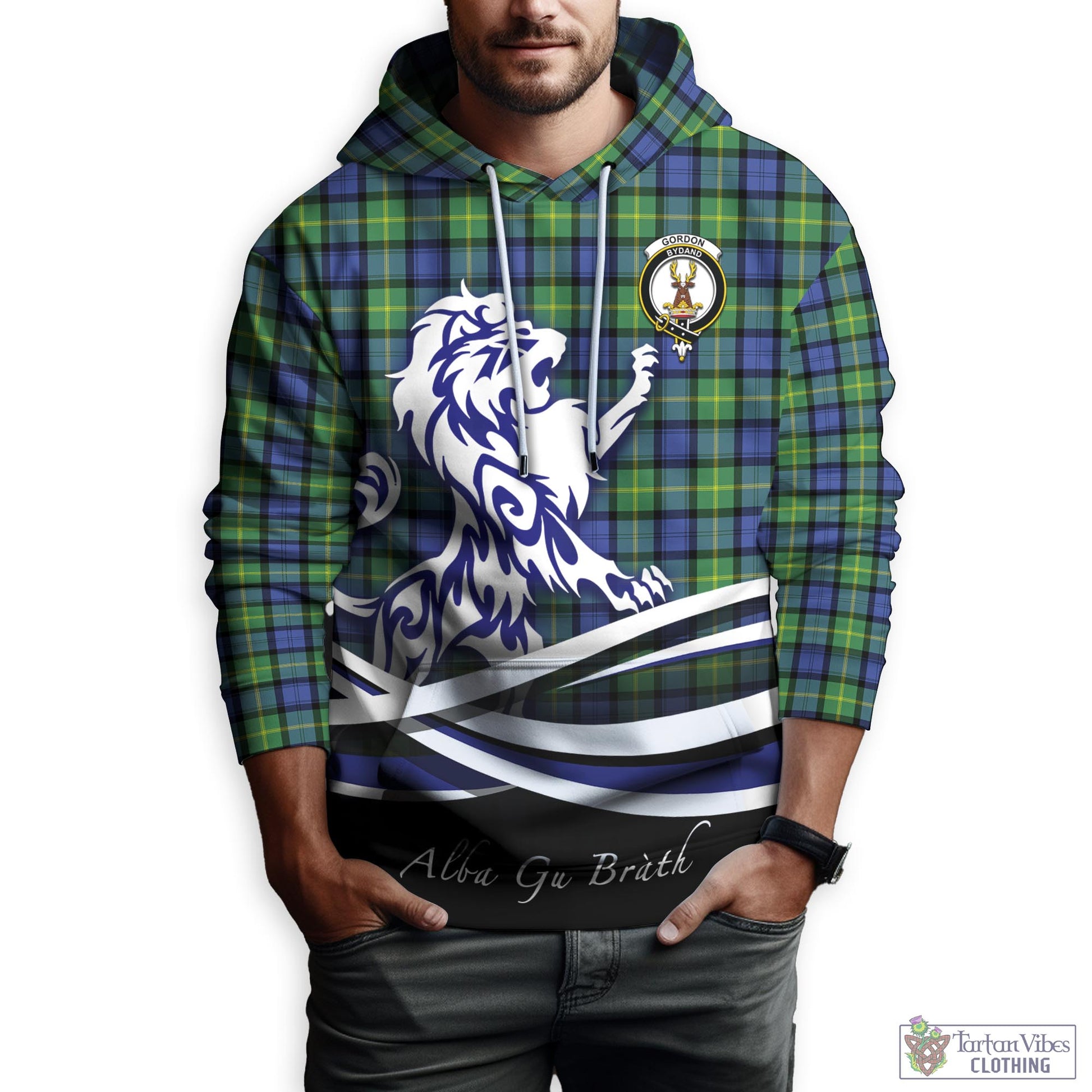 gordon-old-ancient-tartan-hoodie-with-alba-gu-brath-regal-lion-emblem