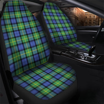 Gordon Old Ancient Tartan Car Seat Cover