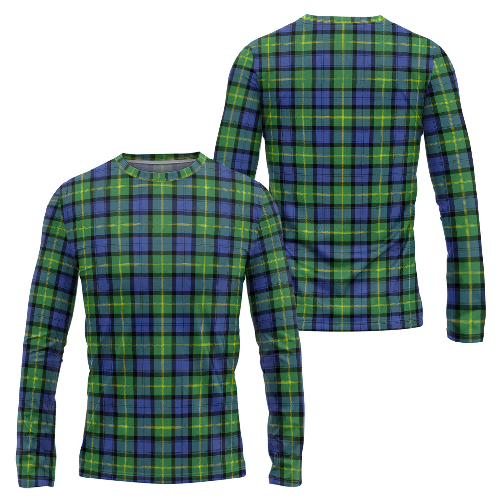 gordon-old-ancient-tartan-long-sleeve-t-shirt