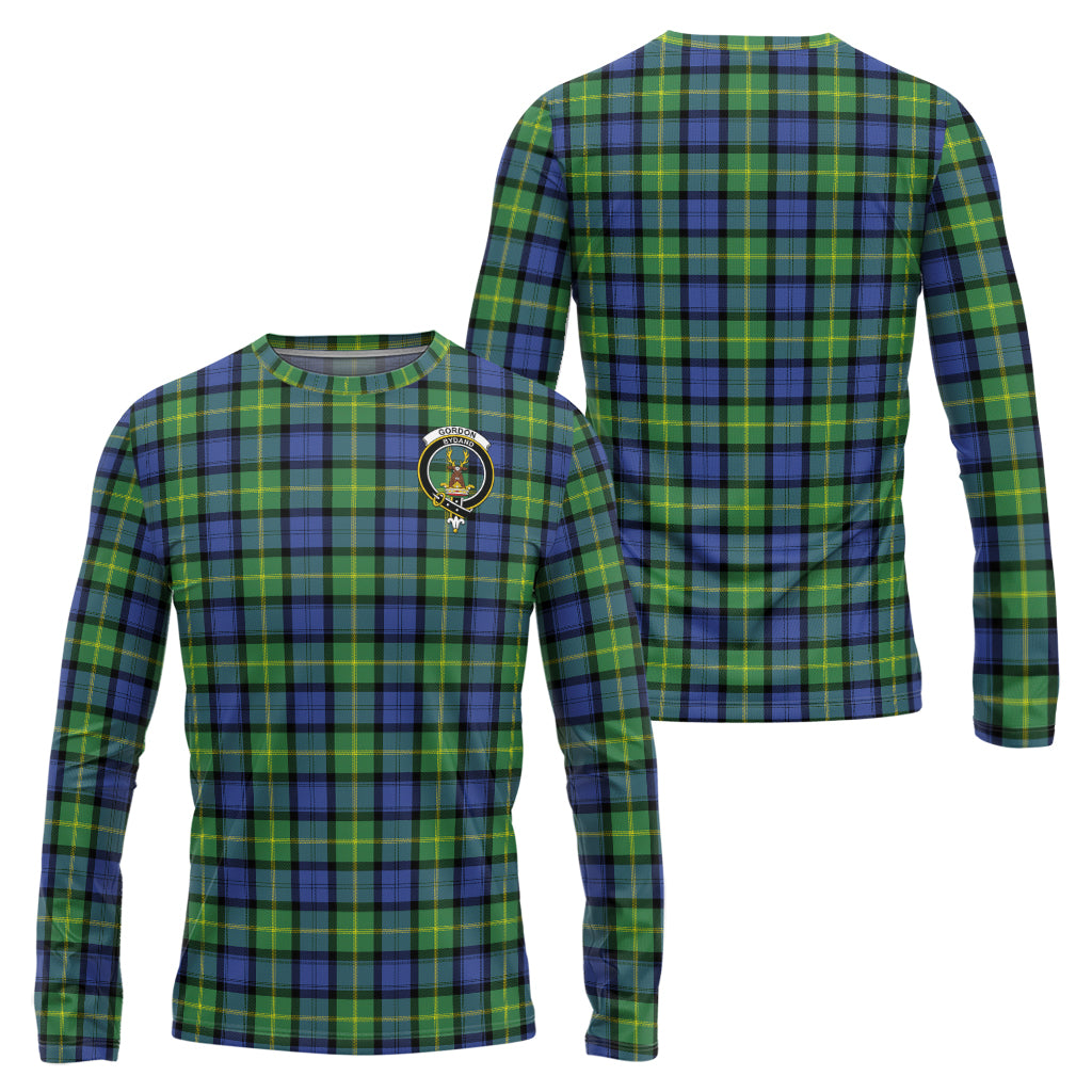 gordon-old-ancient-tartan-long-sleeve-t-shirt-with-family-crest