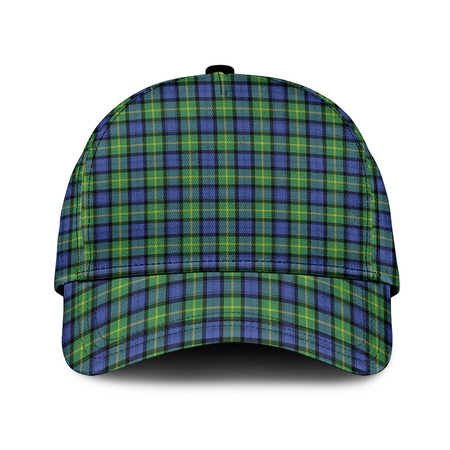 Gordon Old Ancient Tartan Classic Cap Classic Cap Universal Fit - Tartan Vibes Clothing