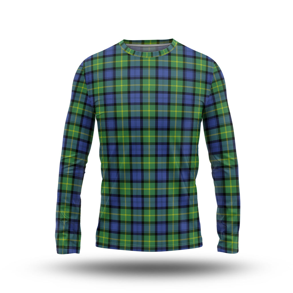 gordon-old-ancient-tartan-long-sleeve-t-shirt