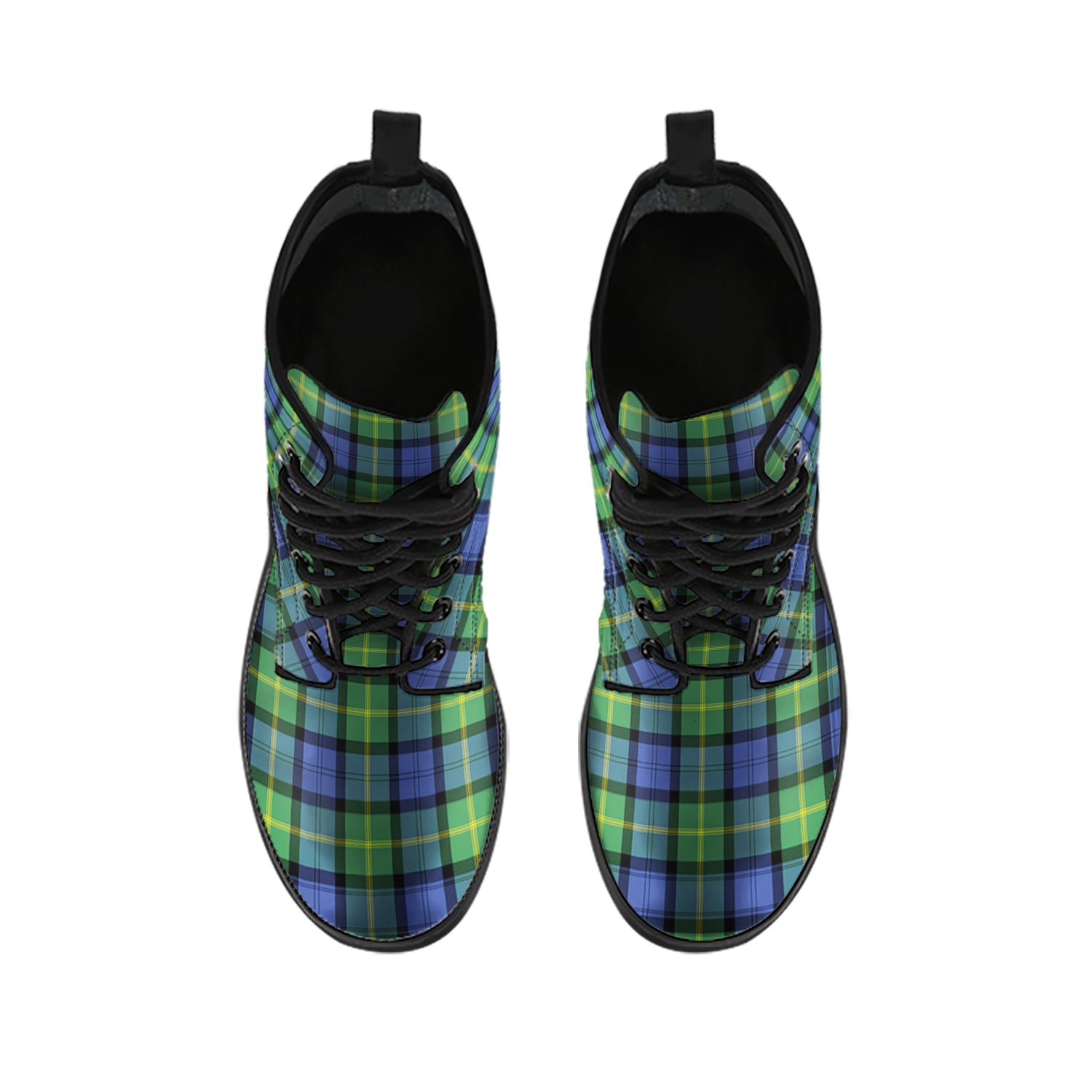 gordon-old-ancient-tartan-leather-boots