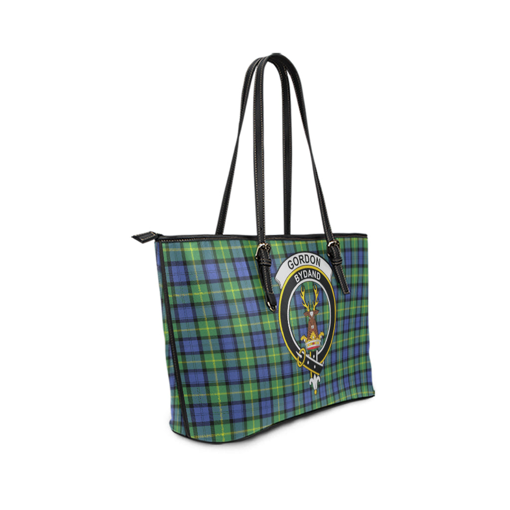 gordon-old-ancient-tartan-leather-tote-bag-with-family-crest