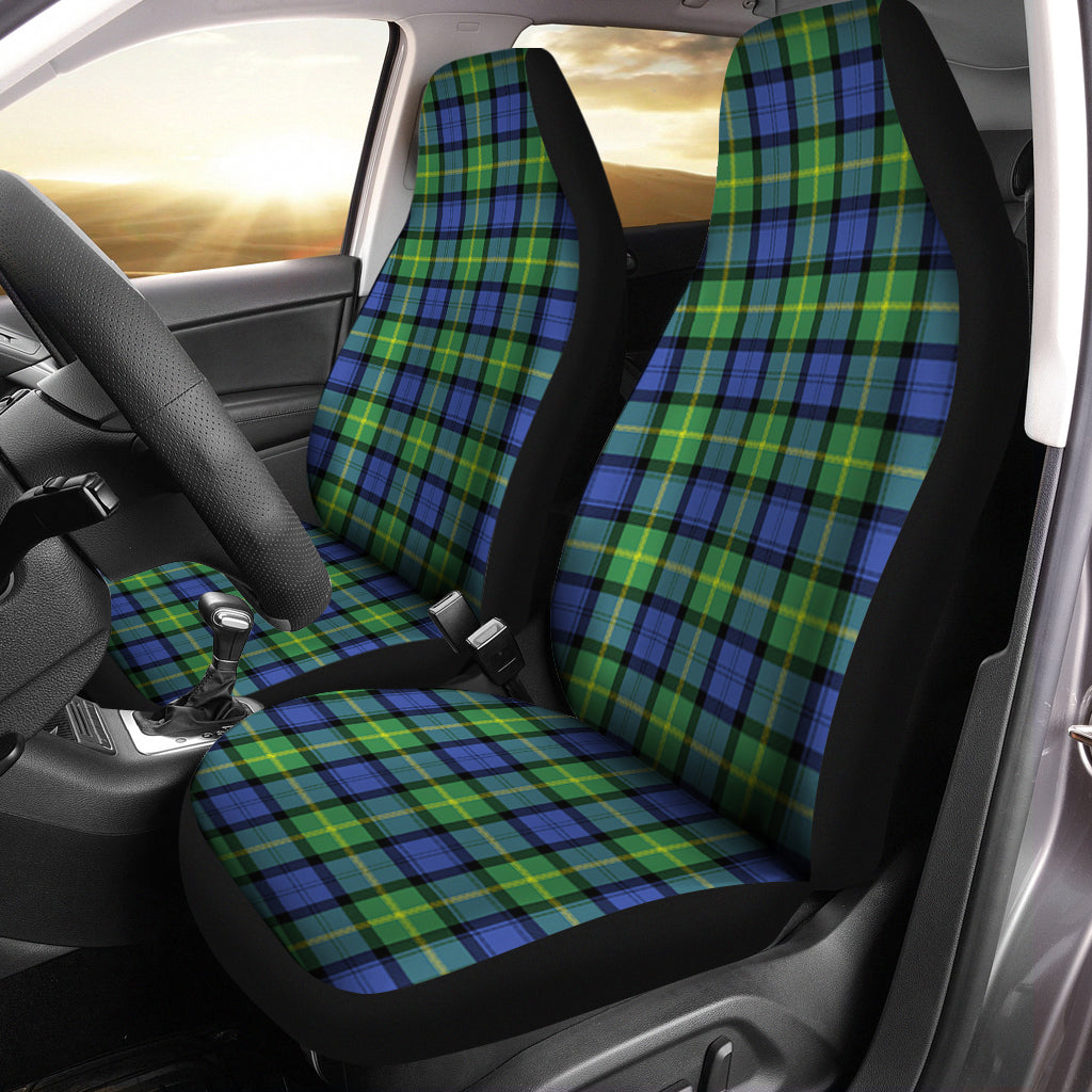 Gordon Old Ancient Tartan Car Seat Cover - Tartanvibesclothing