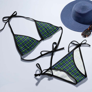 Gordon Old Ancient Tartan Bikini Swimsuit