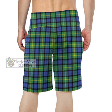 Gordon Old Ancient Tartan Men's Board Shorts