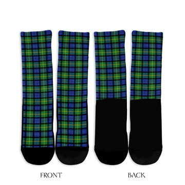 Gordon Old Ancient Tartan Crew Socks