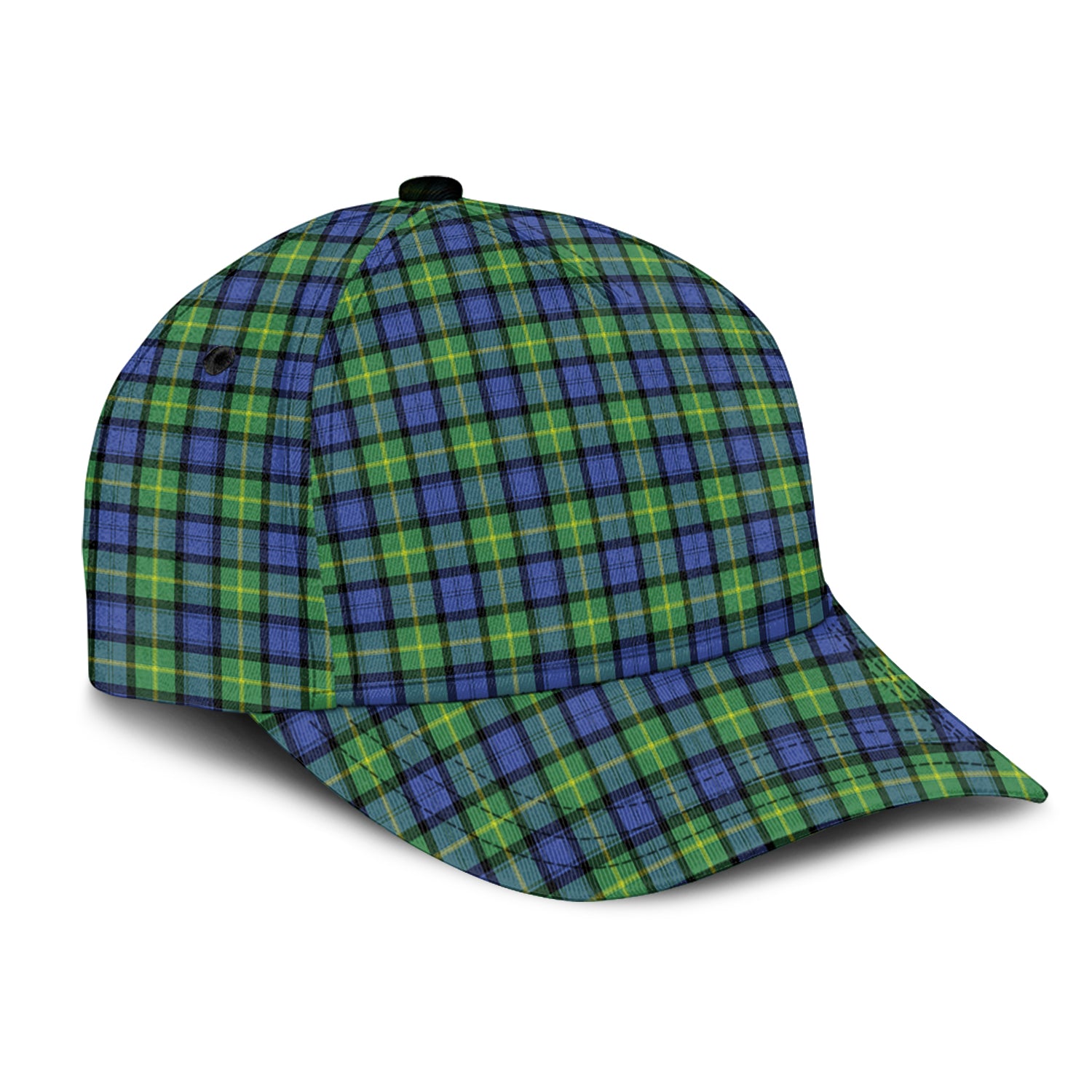 Gordon Old Ancient Tartan Classic Cap - Tartan Vibes Clothing