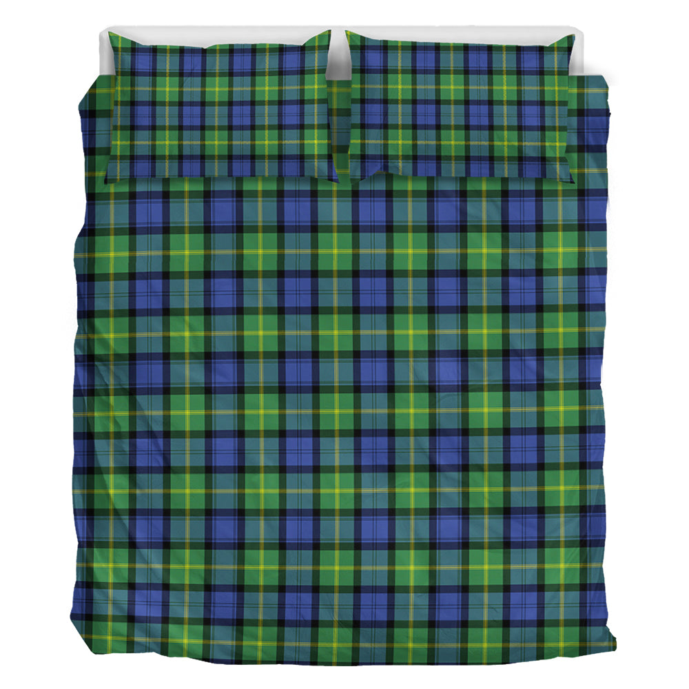 Gordon Old Ancient Tartan Bedding Set - Tartan Vibes Clothing