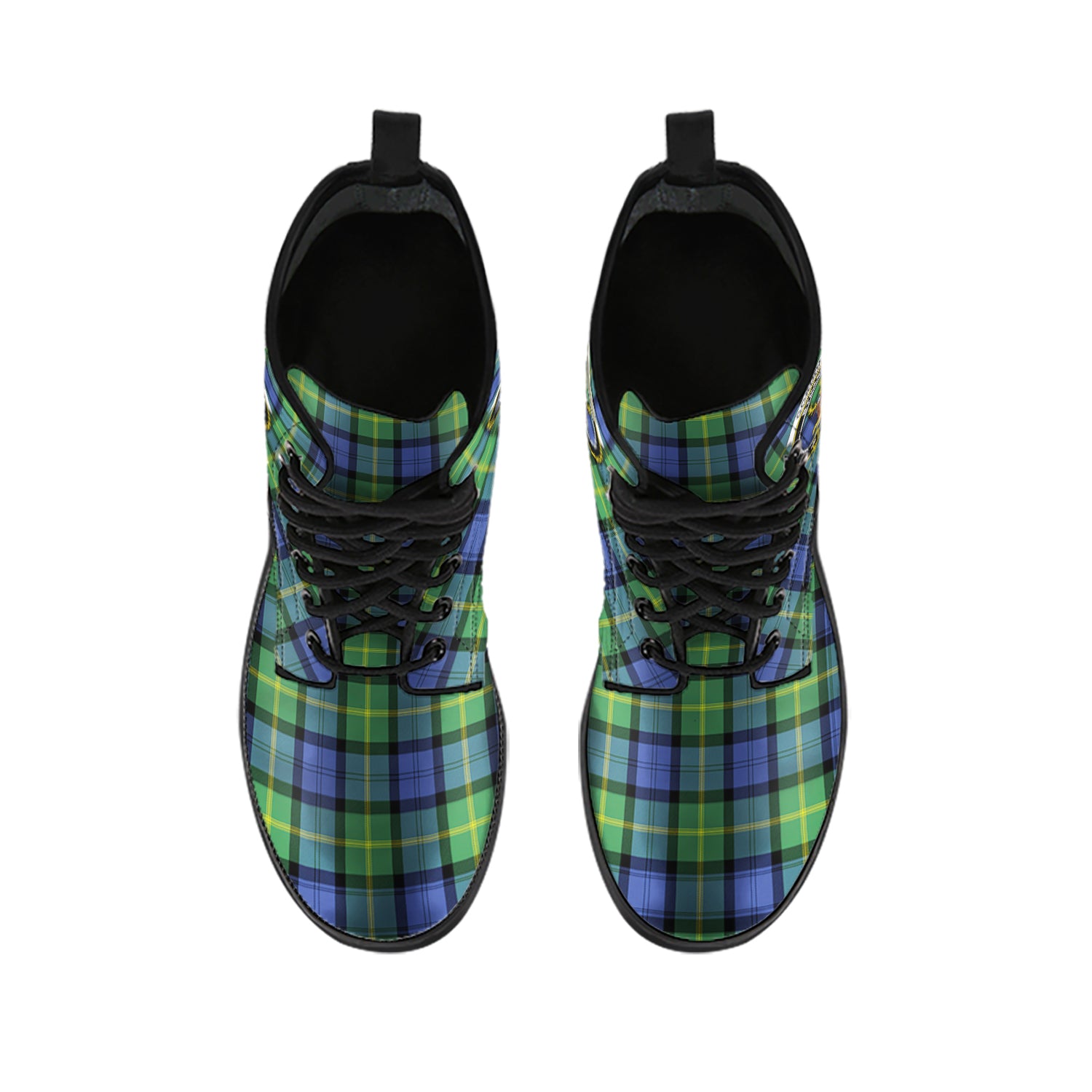 gordon-old-ancient-tartan-leather-boots-with-family-crest