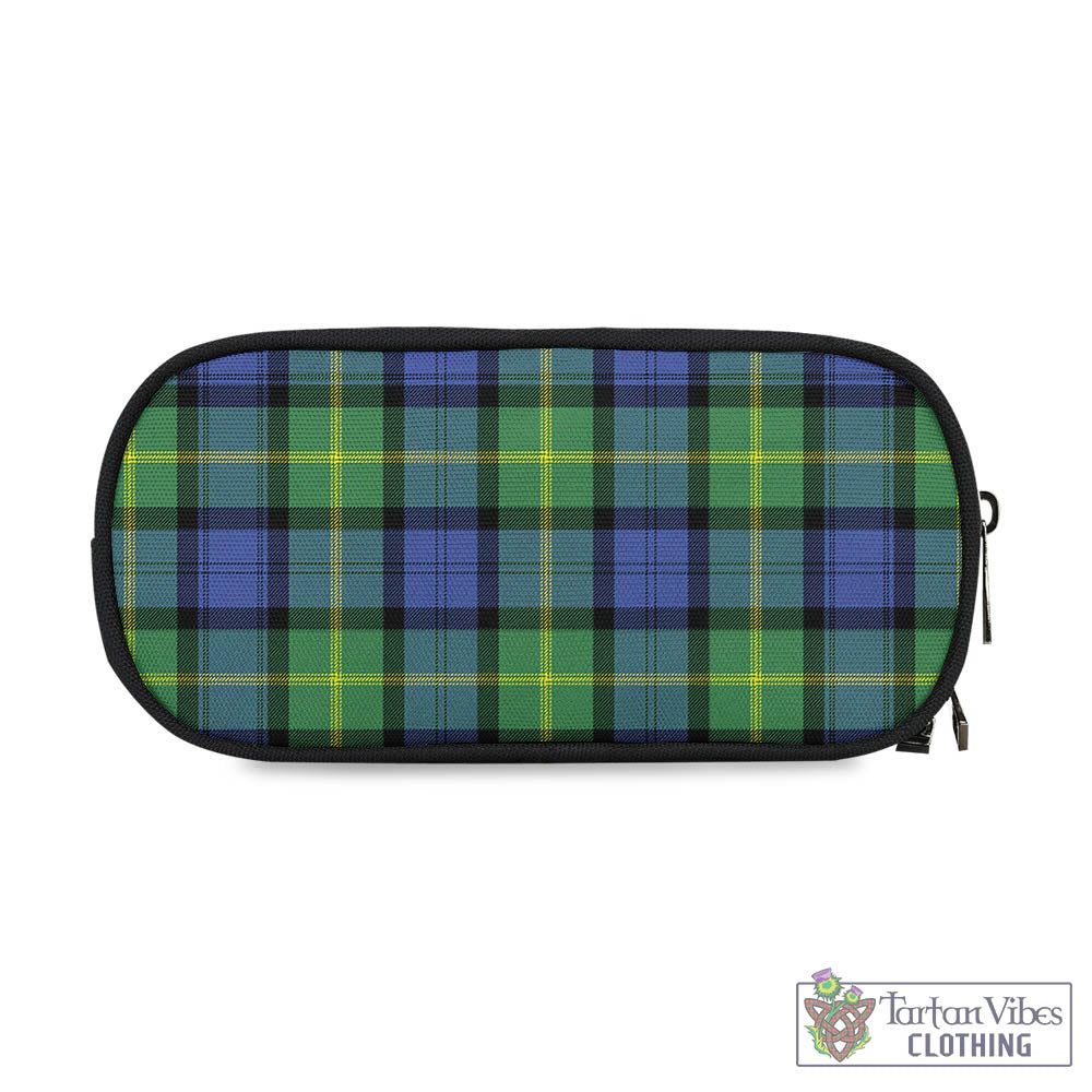 Tartan Vibes Clothing Gordon Old Ancient Tartan Pen and Pencil Case