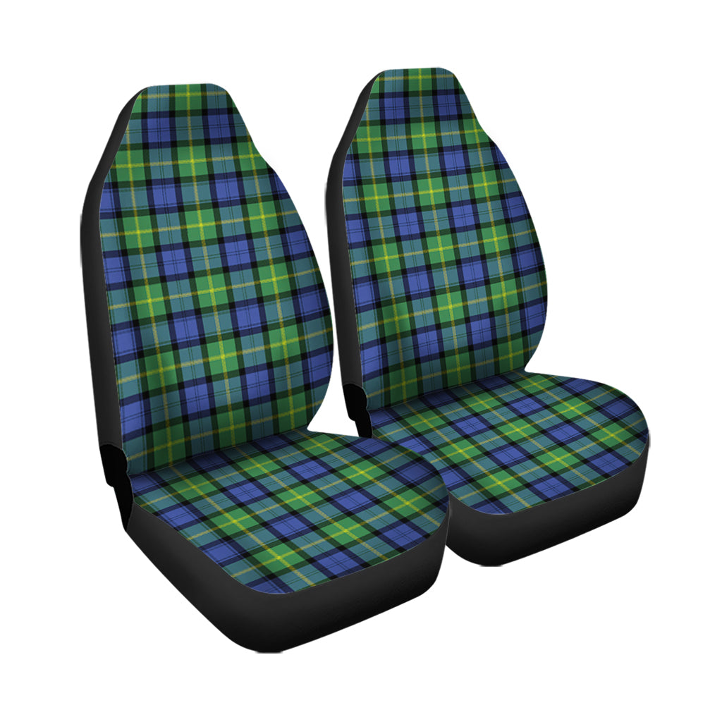 Gordon Old Ancient Tartan Car Seat Cover - Tartanvibesclothing