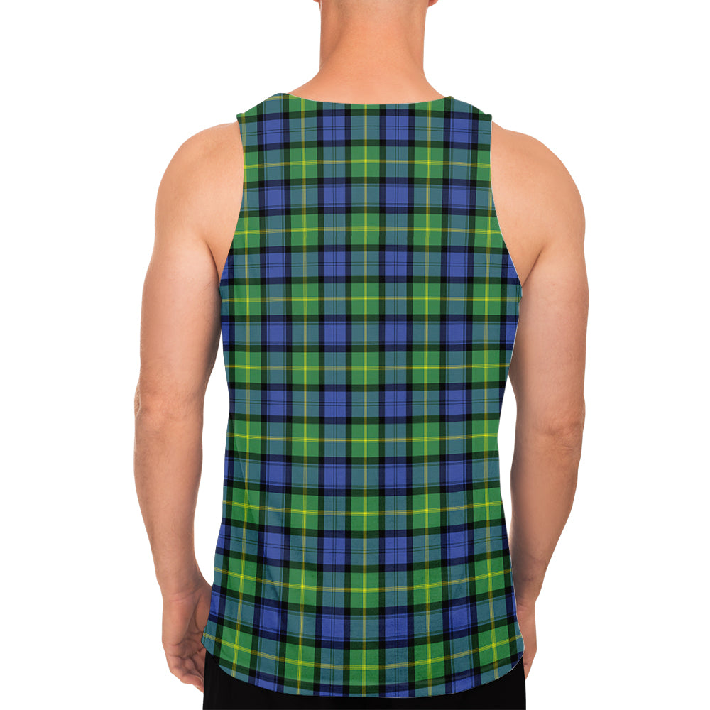 gordon-old-ancient-tartan-mens-tank-top