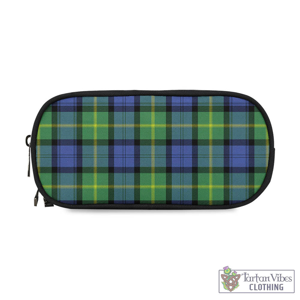 Tartan Vibes Clothing Gordon Old Ancient Tartan Pen and Pencil Case