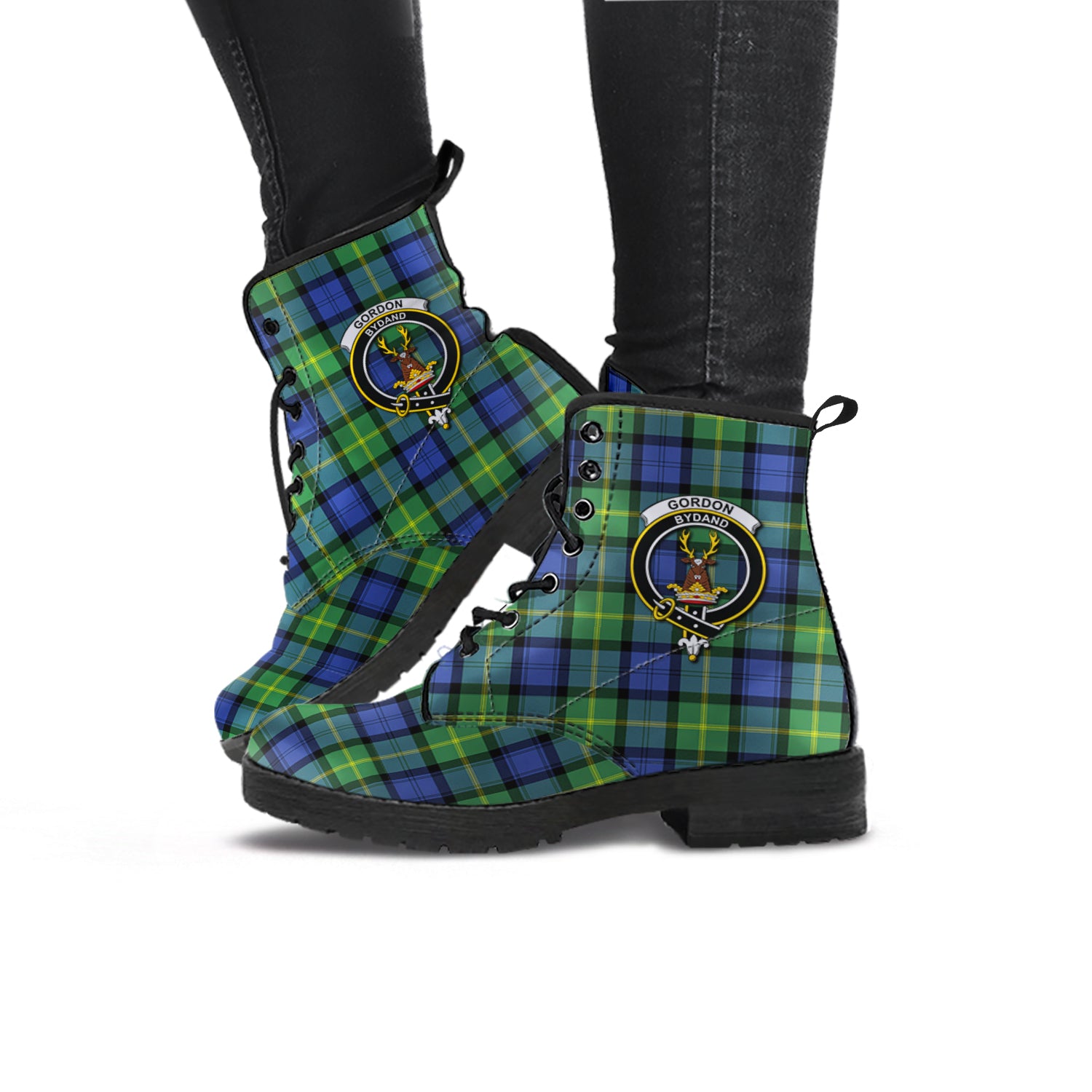 gordon-old-ancient-tartan-leather-boots-with-family-crest