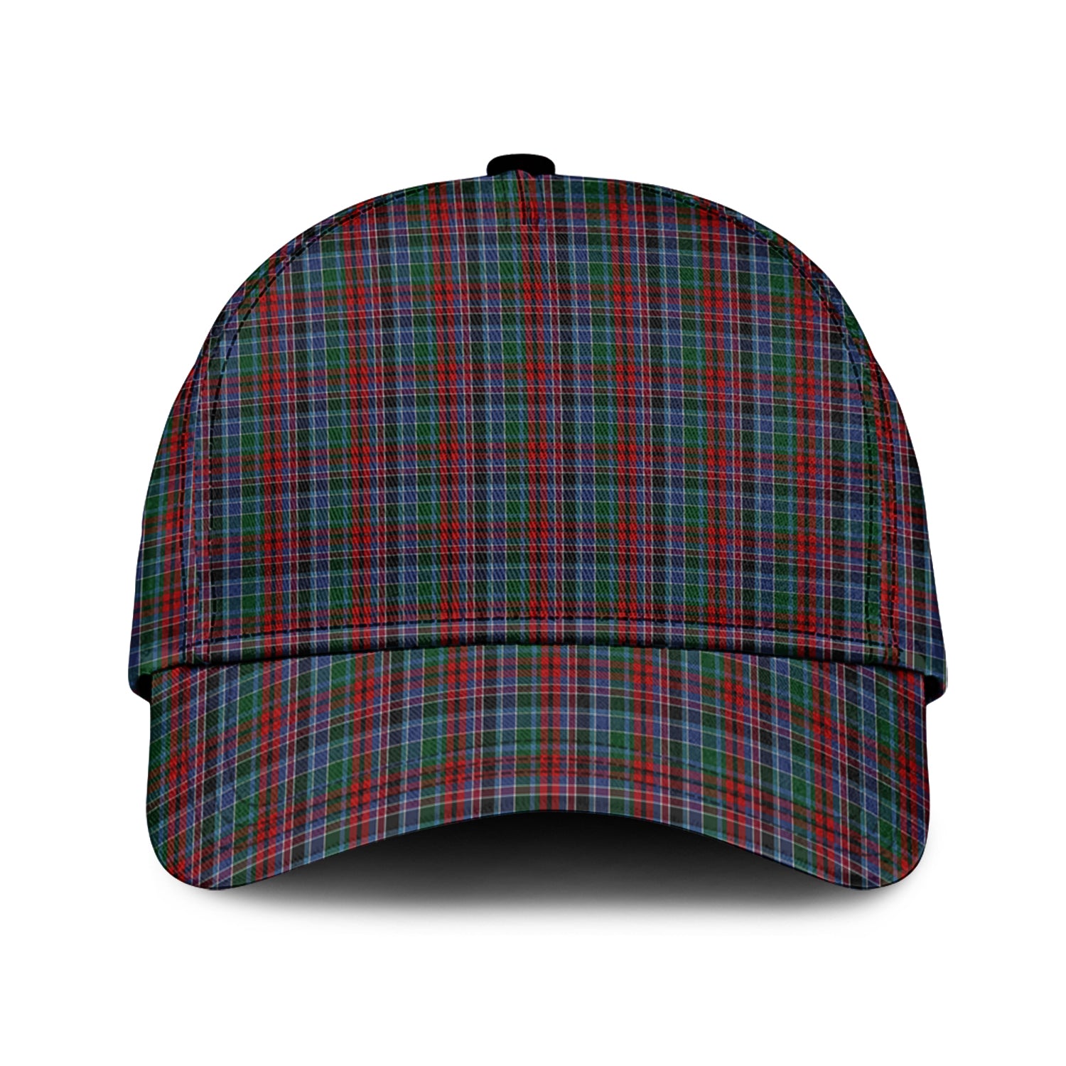 Gordon Red Tartan Classic Cap Classic Cap Universal Fit - Tartan Vibes Clothing