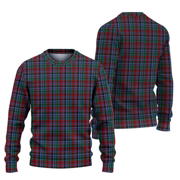 Gordon Red Tartan Ugly Sweater