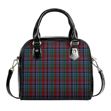 Gordon Red Tartan Shoulder Handbags