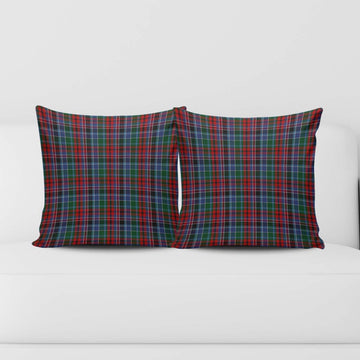 Gordon Red Tartan Pillow Cover