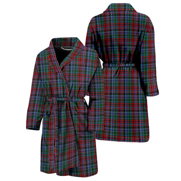 Gordon Red Tartan Bathrobe