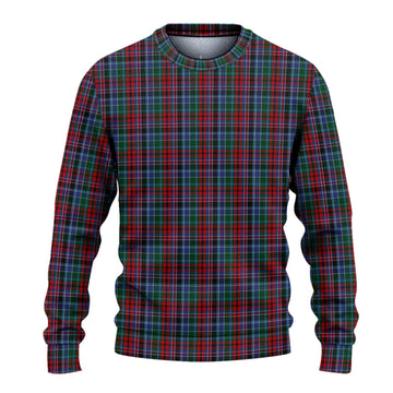 Gordon Red Tartan Ugly Sweater