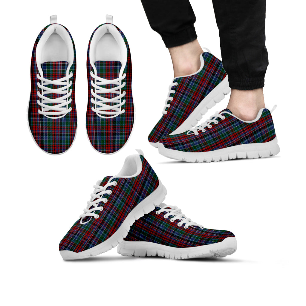 gordon-red-tartan-sneakers