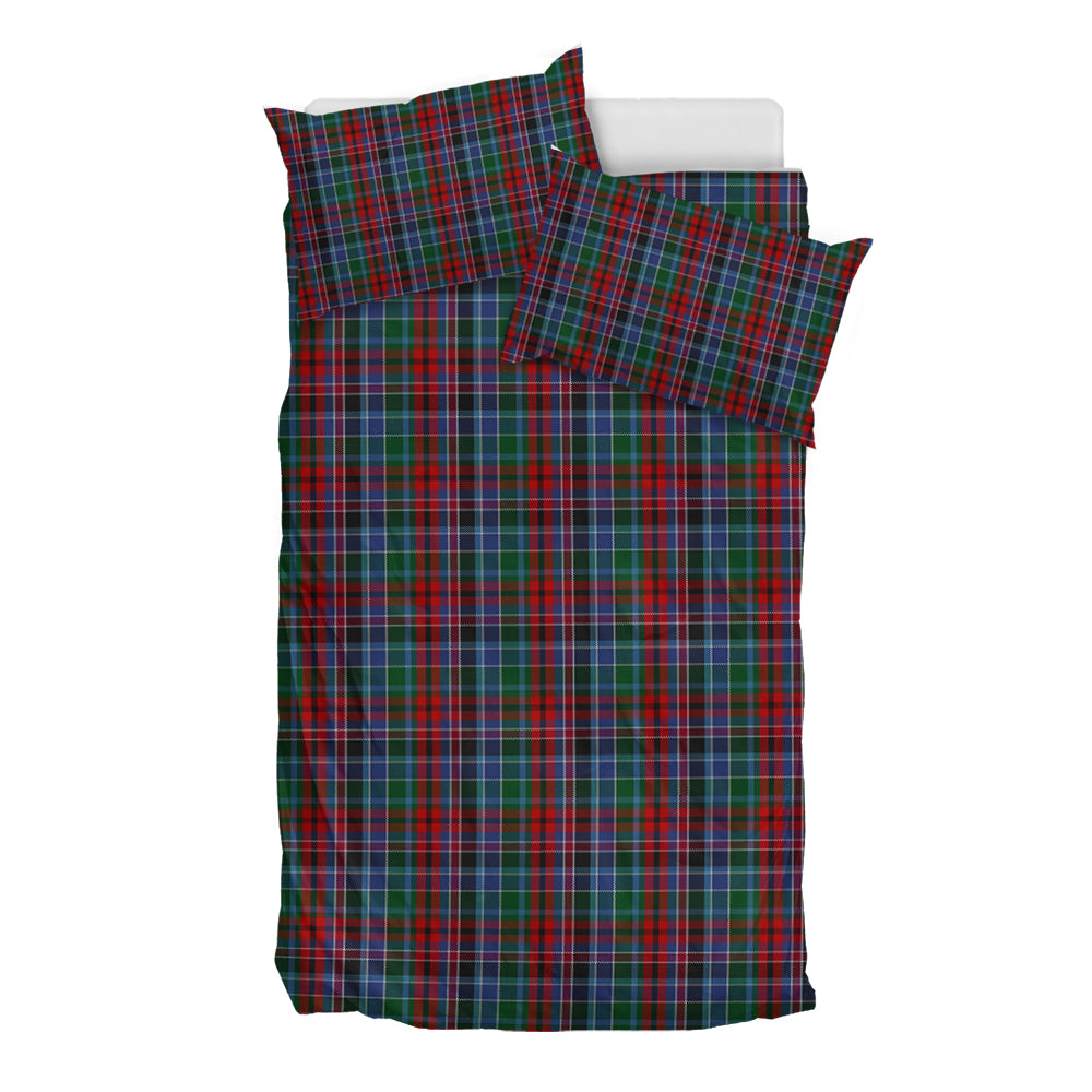 Gordon Red Tartan Bedding Set - Tartan Vibes Clothing