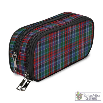 Gordon Red Tartan Pen and Pencil Case