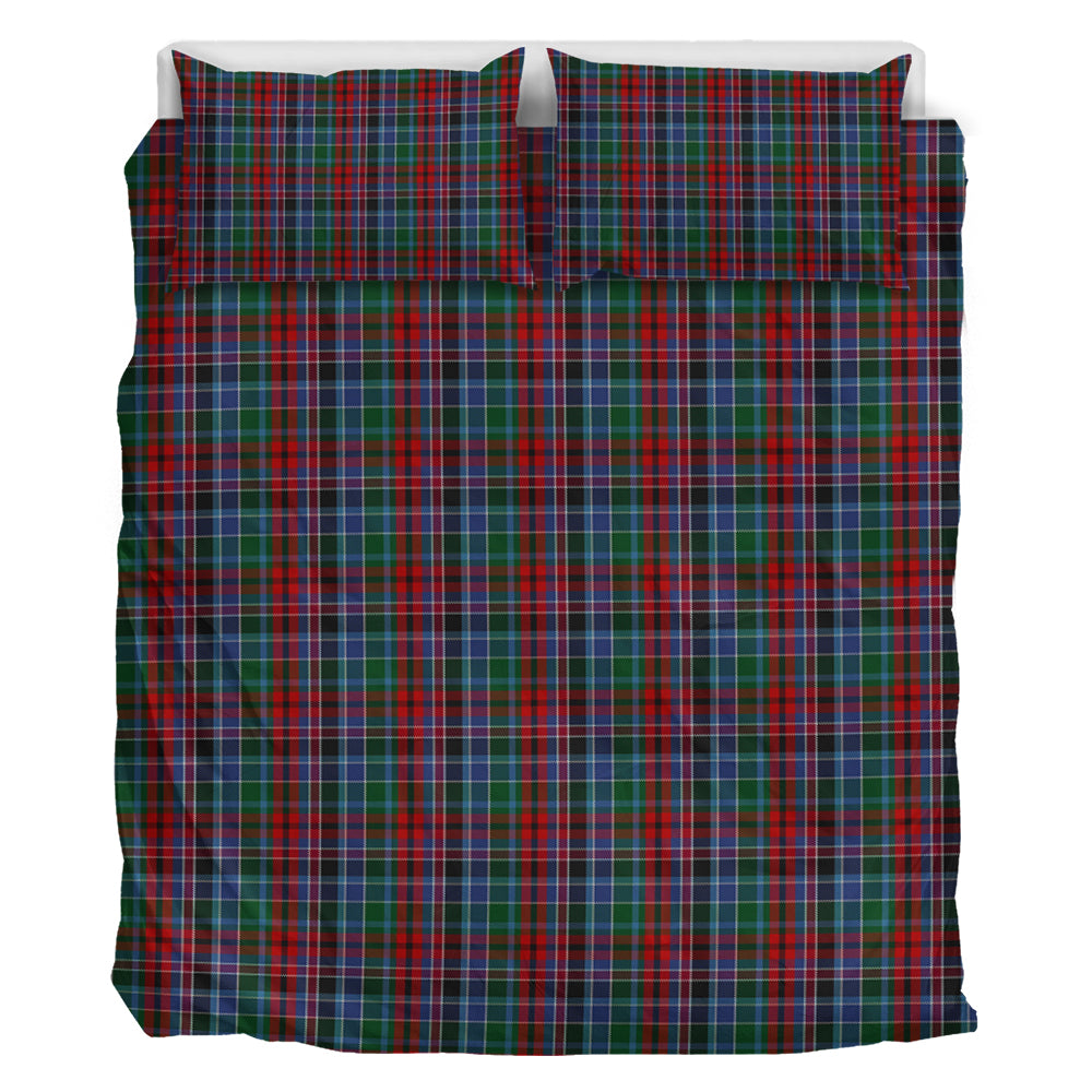 gordon-red-tartan-bedding-set