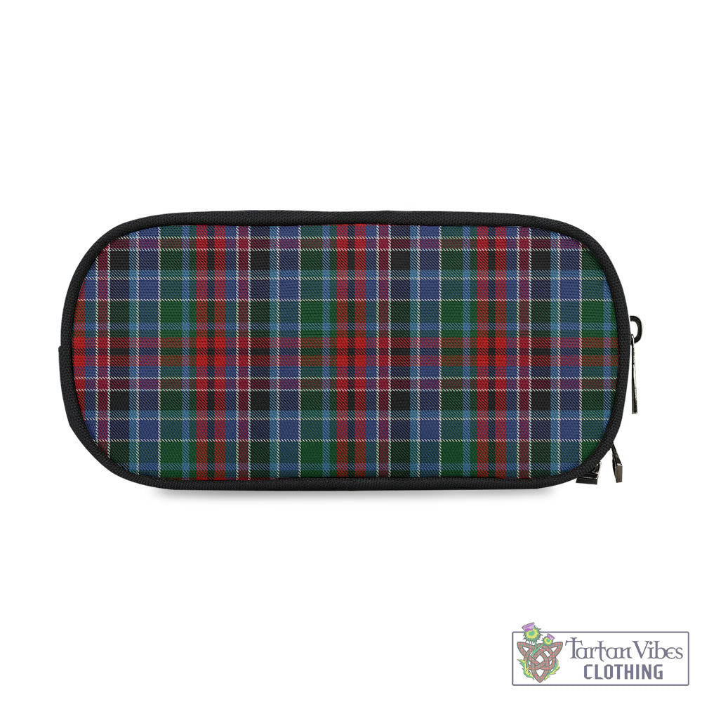 Tartan Vibes Clothing Gordon Red Tartan Pen and Pencil Case