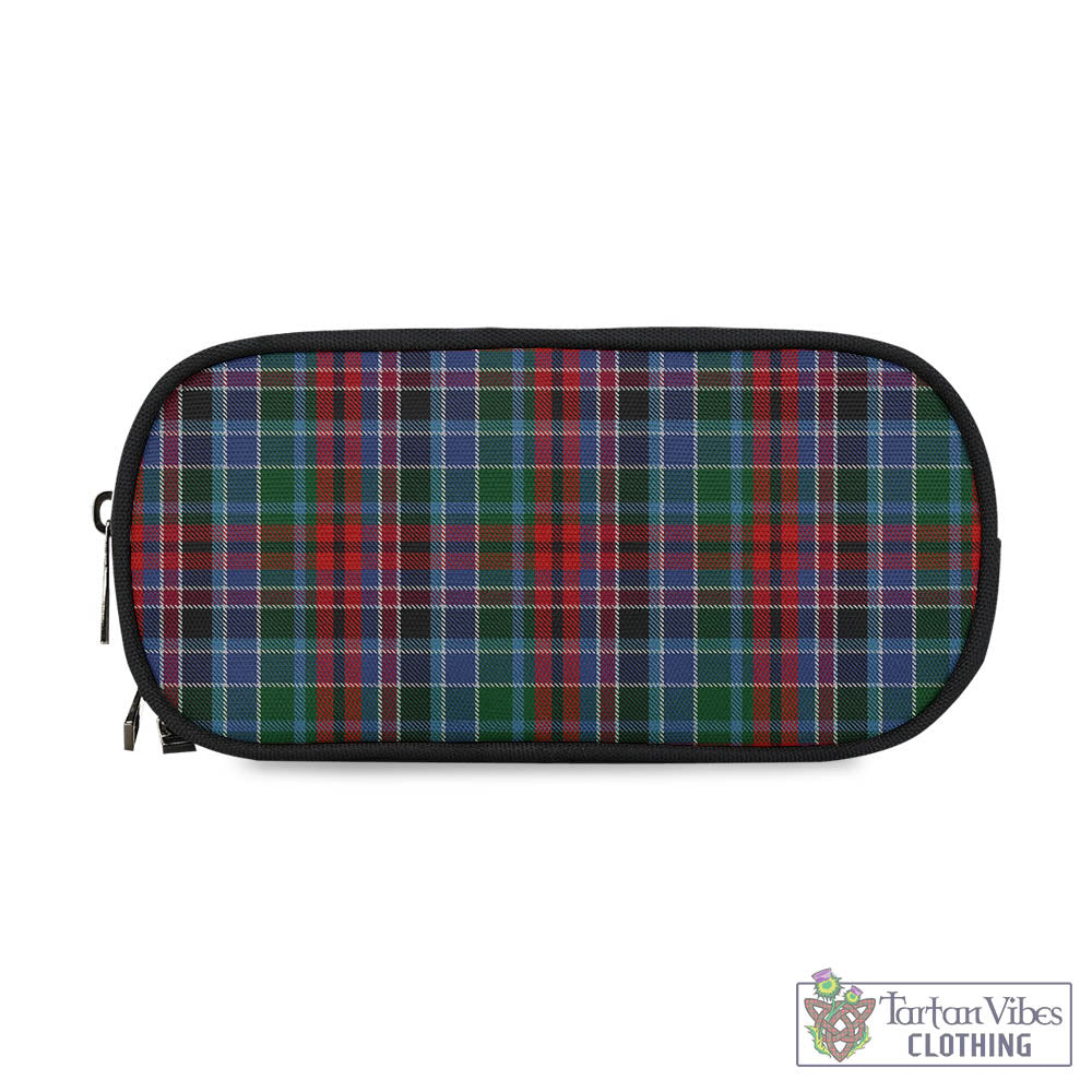 Tartan Vibes Clothing Gordon Red Tartan Pen and Pencil Case