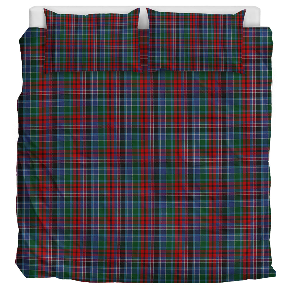 gordon-red-tartan-bedding-set