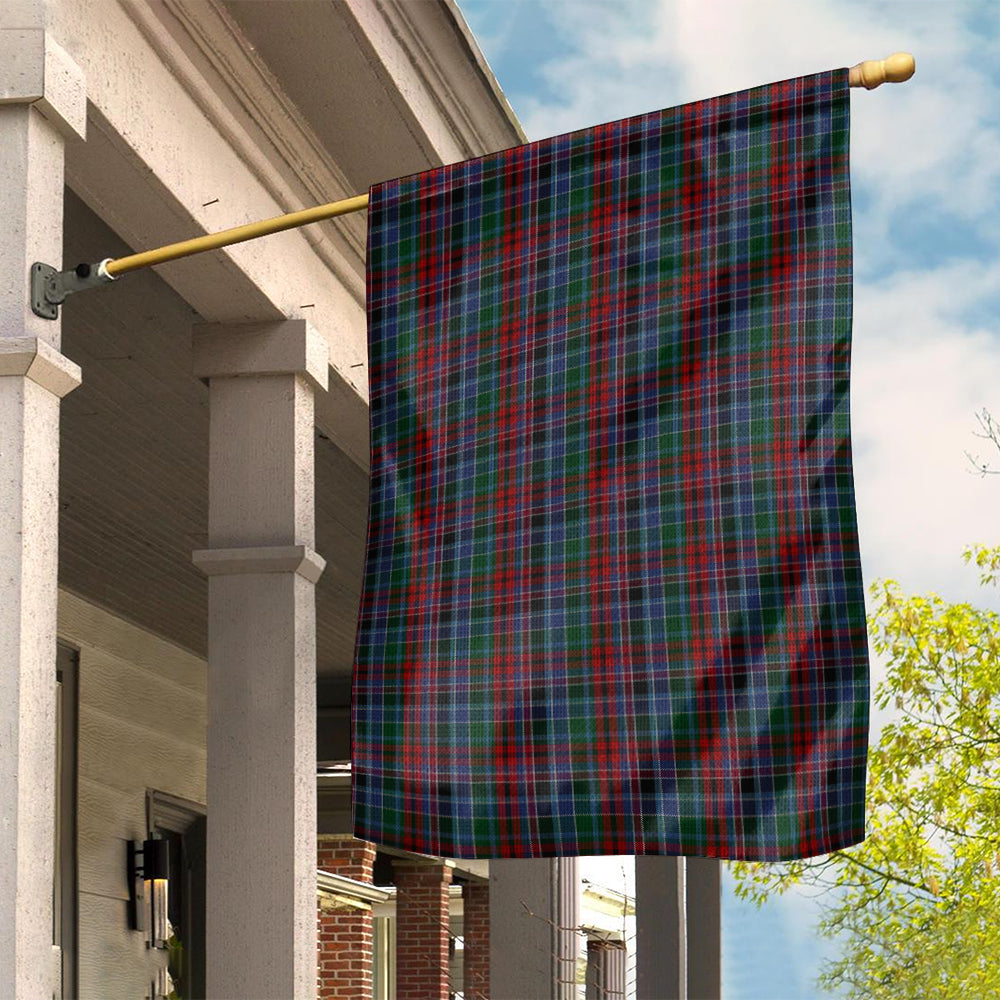 Gordon Red Tartan Flag - Tartan Vibes Clothing