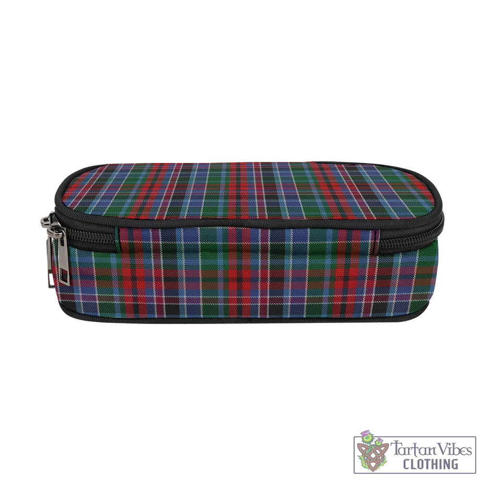 Tartan Vibes Clothing Gordon Red Tartan Pen and Pencil Case