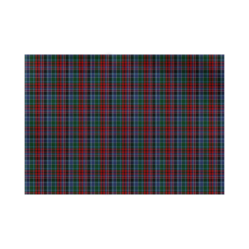 Gordon Red Tartan Flag - Tartan Vibes Clothing